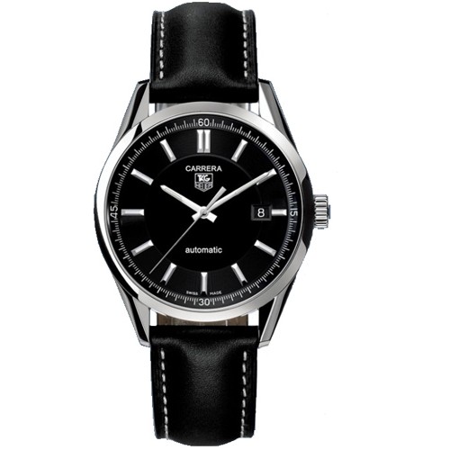 Tag Heuer Carrera Calibre 5 Automatic Men's Watch  WV211B-FC6202